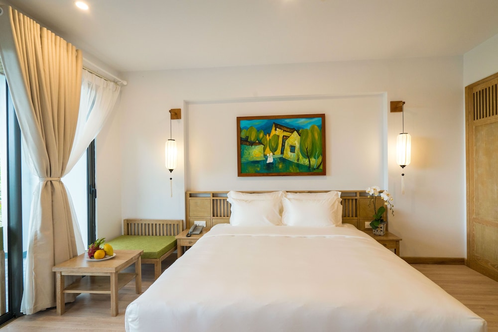 zen boutique villa hoi an