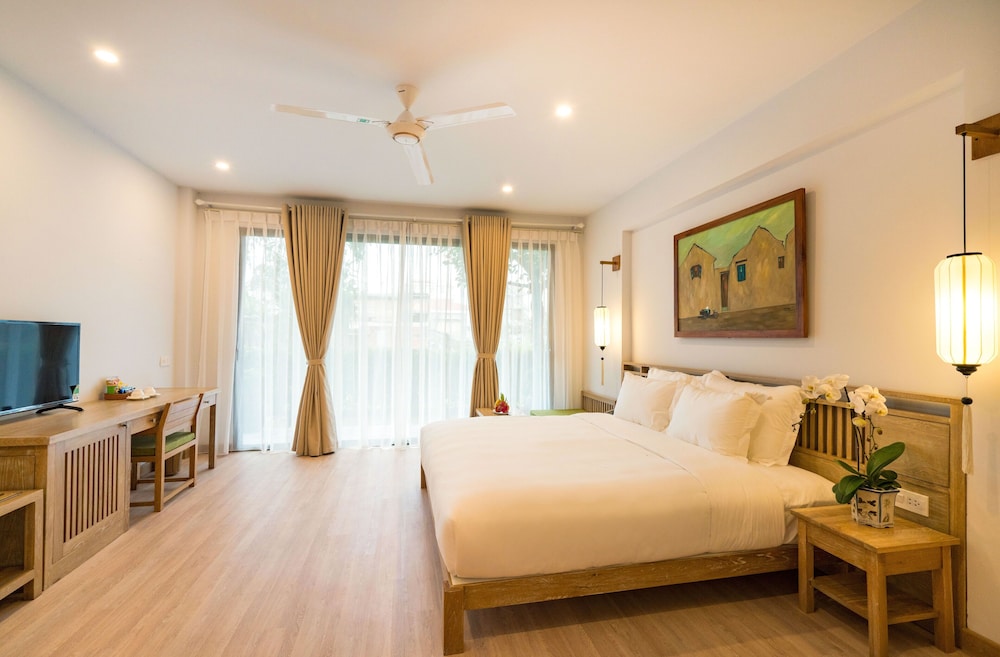 zen boutique villa hoi an