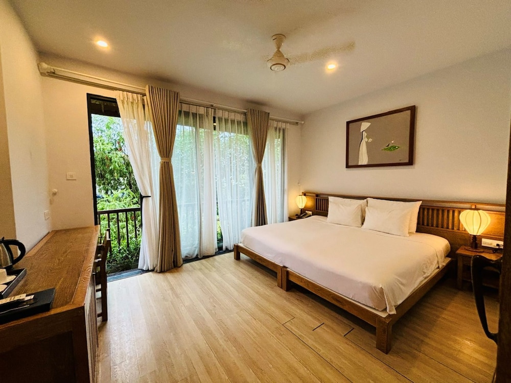 zen boutique villa hoi an