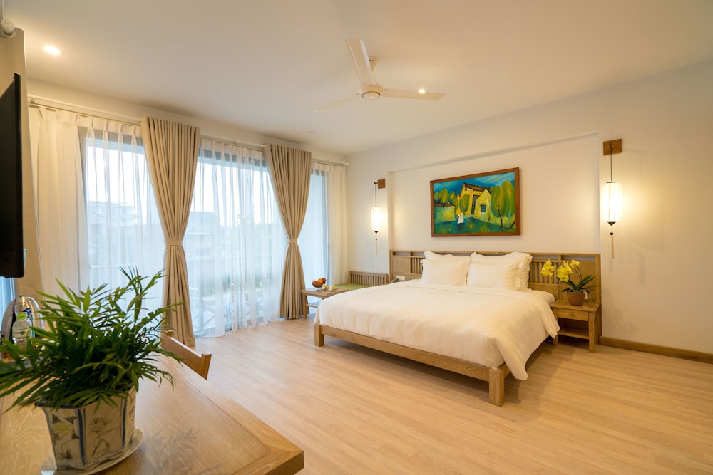 zen boutique villa hoi an