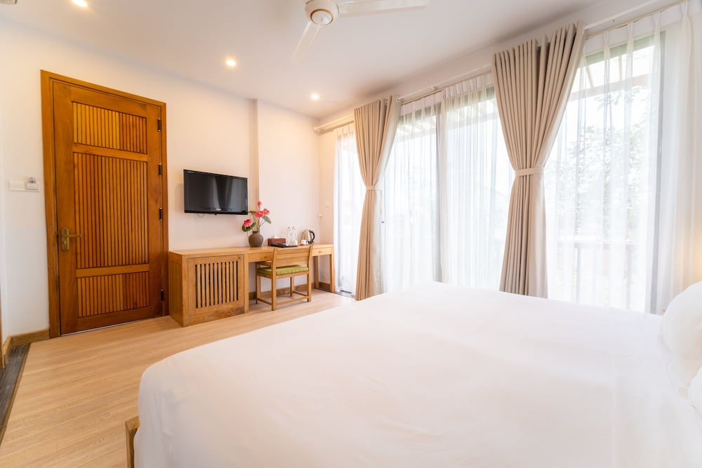 zen boutique villa hoi an