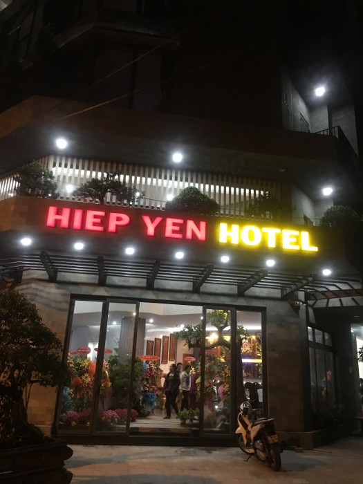 hiep yen hotel