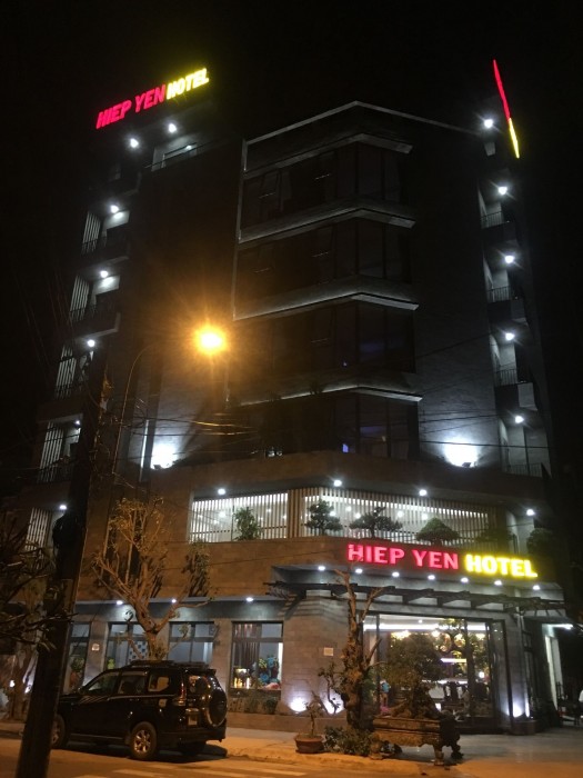 hiep yen hotel