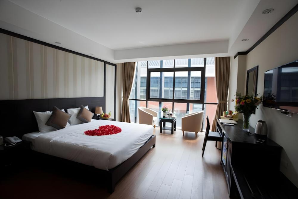 top hotel