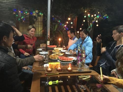 van long family homestay