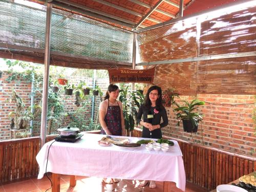 van long family homestay