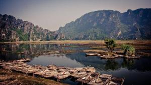 Van Long Family Homestay,Ninh Binh>>Gia Vien,3 star