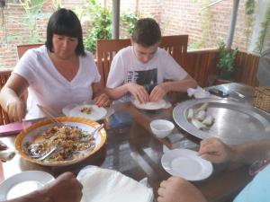 van long family homestay