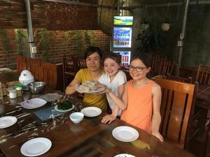 van long family homestay