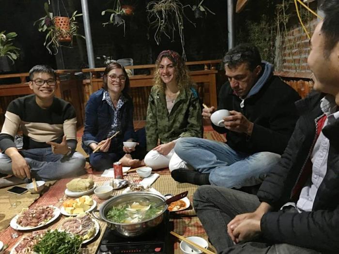 van long family homestay