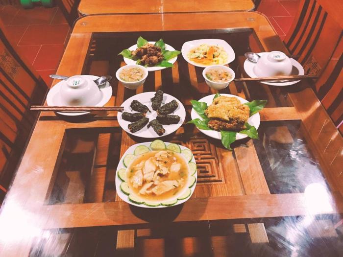 van long family homestay