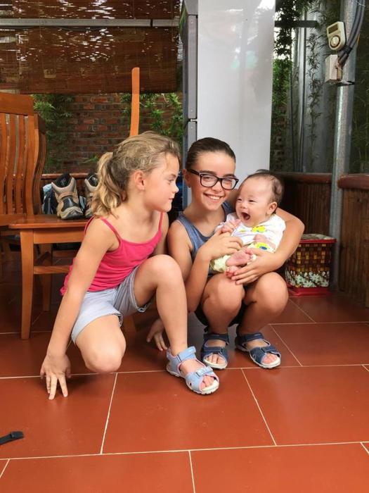 van long family homestay