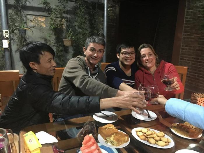 van long family homestay