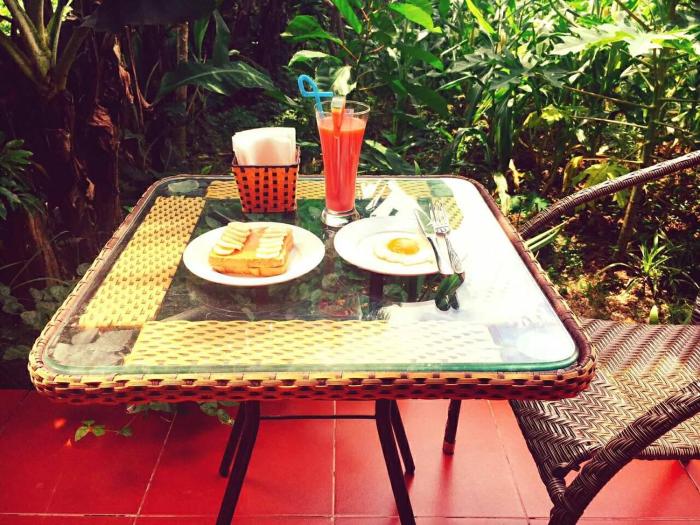 van long family homestay