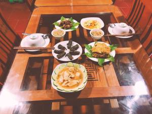 van long family homestay