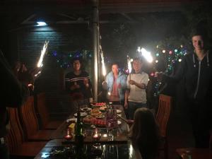 van long family homestay