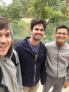 van long family homestay