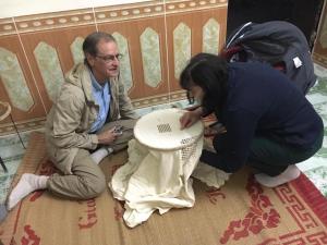 van long family homestay