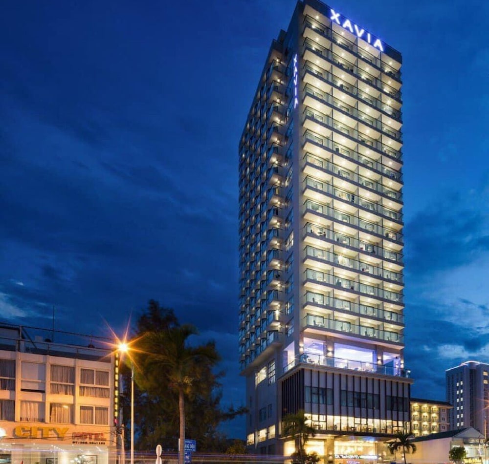 xavia hotel