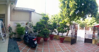 sac xanh homestay