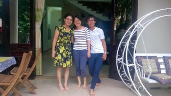 sac xanh homestay