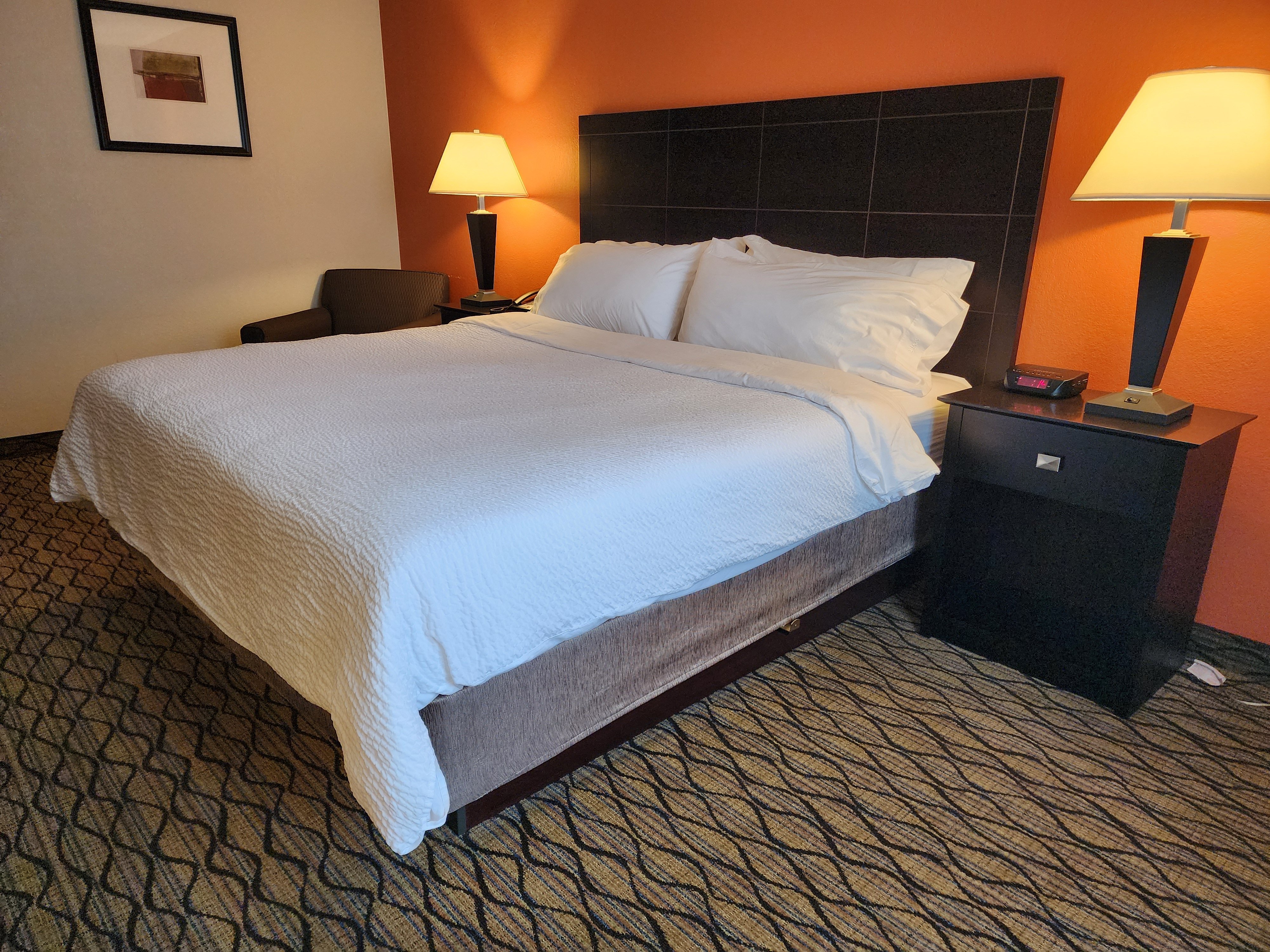 holiday inn express hotel and suites cadillac by ihg