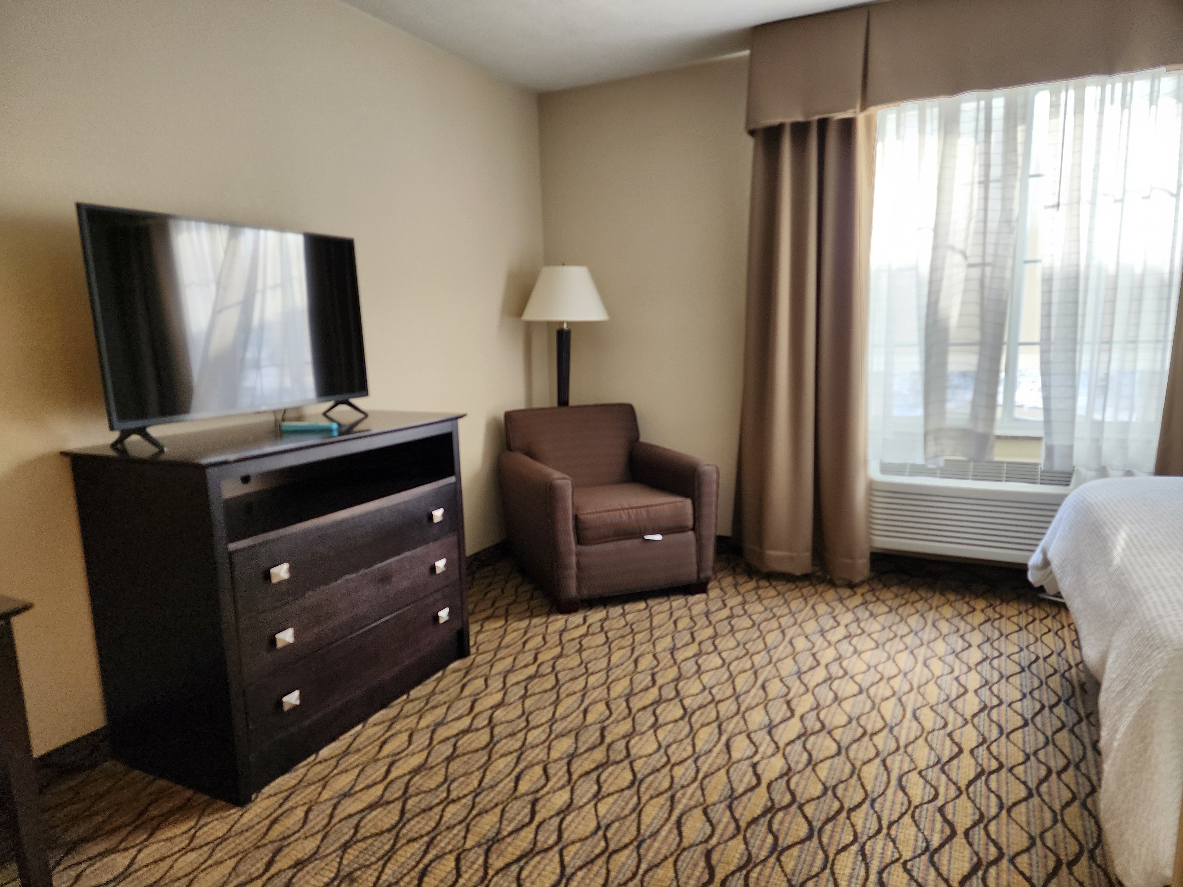 holiday inn express hotel and suites cadillac by ihg