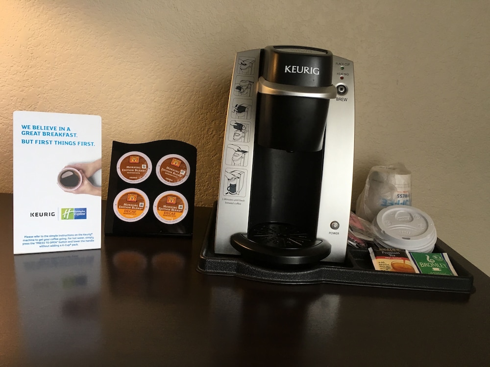 holiday inn express hotel and suites cadillac by ihg