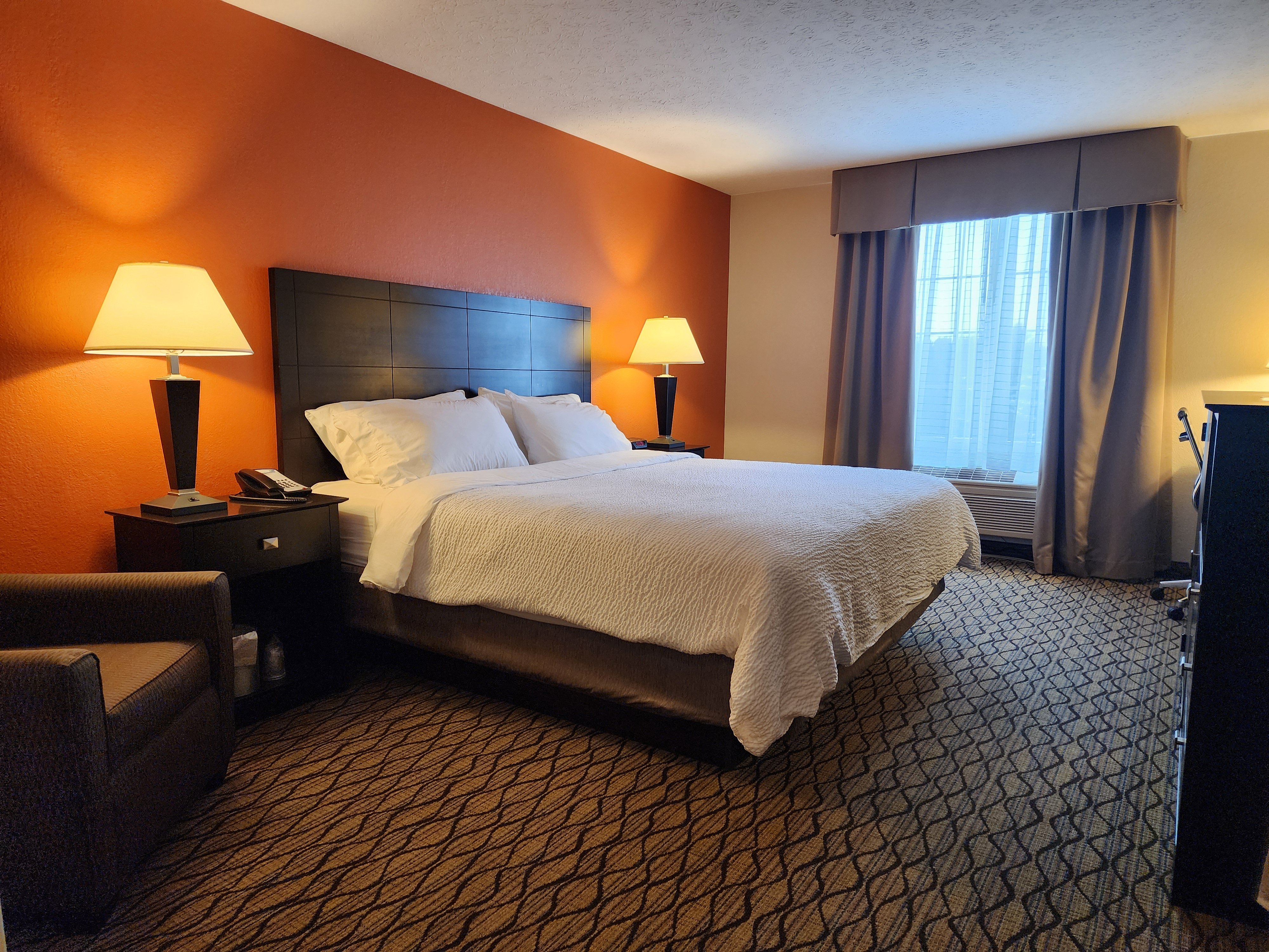 holiday inn express hotel and suites cadillac by ihg