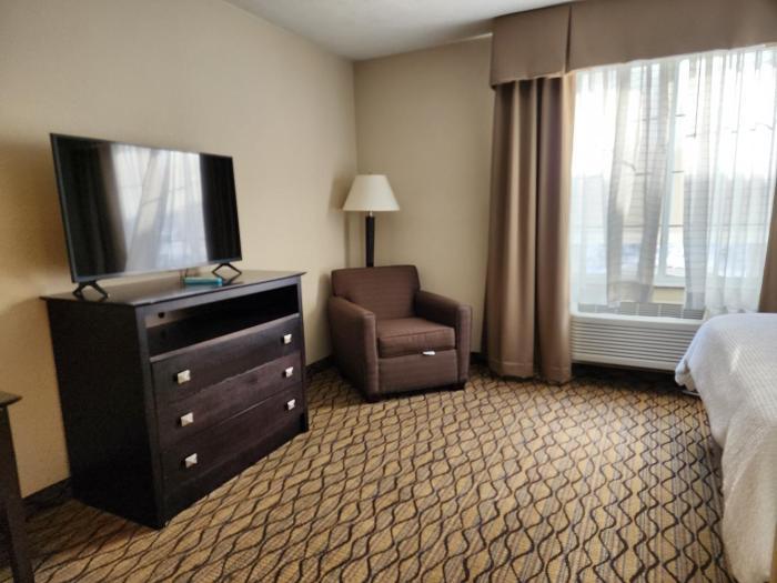 holiday inn express hotel and suites cadillac by ihg