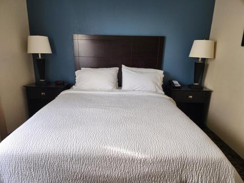 holiday inn express hotel and suites cadillac by ihg