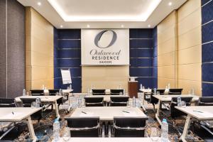 oakwood residence saigon