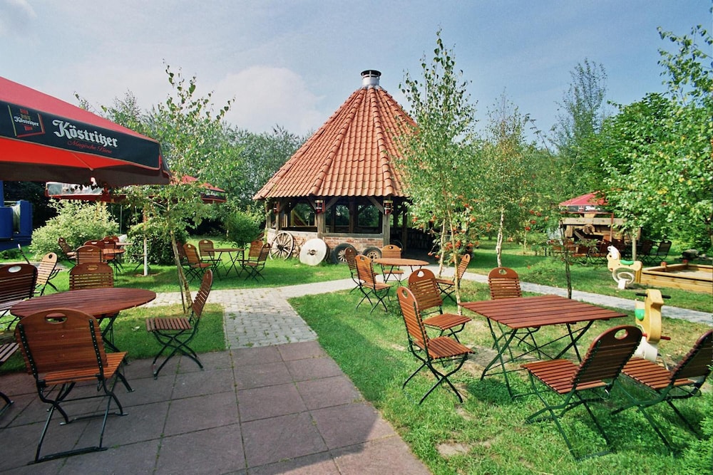 hotel stettiner hof