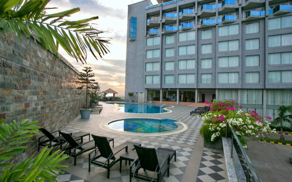 ocean paradise hotel and resort