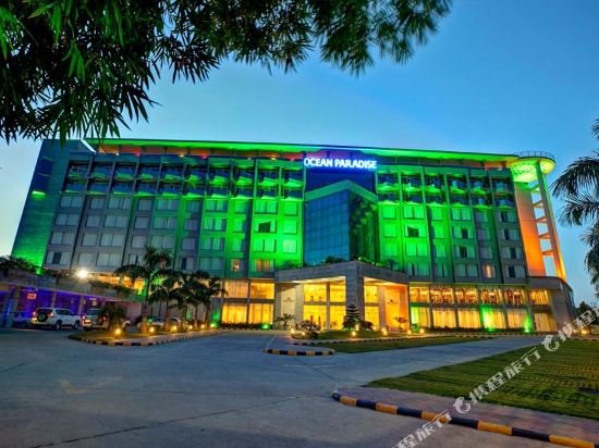 ocean paradise hotel and resort