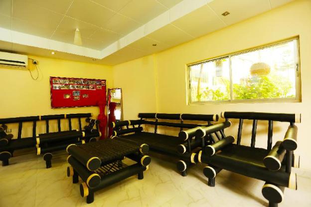 divine eco resort