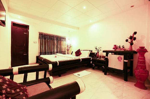 divine eco resort