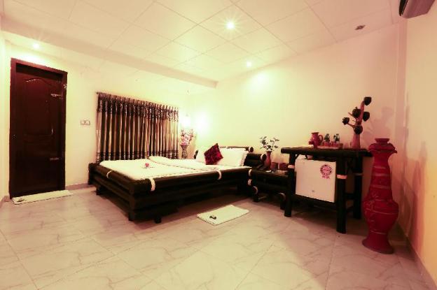 divine eco resort