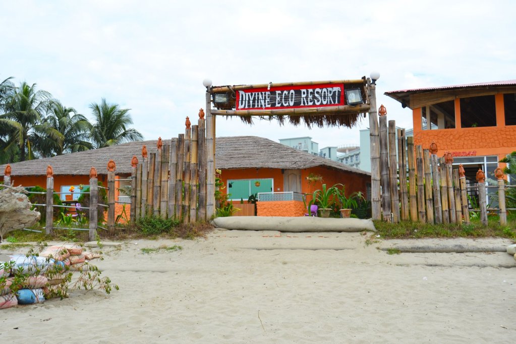 divine eco resort