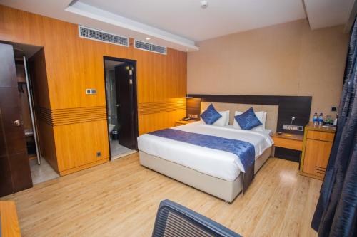 days hotel dhaka baridhara