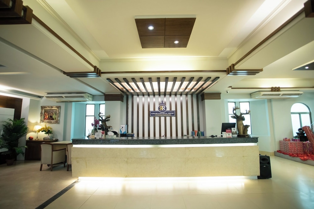 sonargaon royal resort