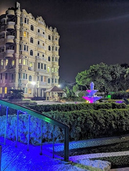 sonargaon royal resort