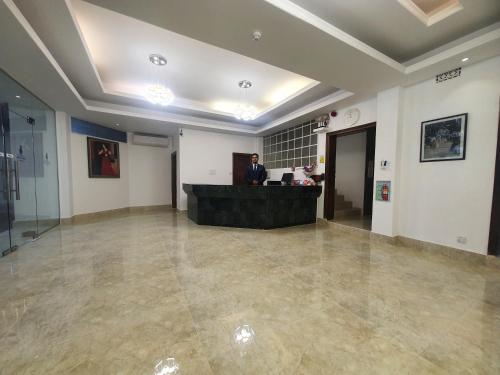 Aristocrat Inn,Near Gulshan Ladies Park,3 star