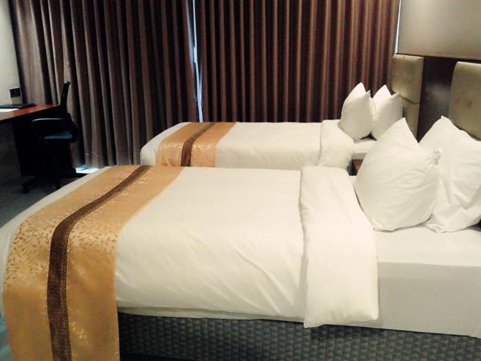 best western heritage