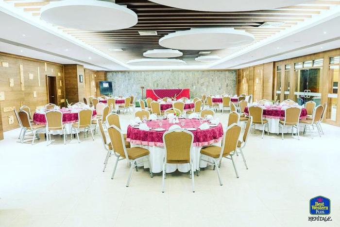 best western heritage