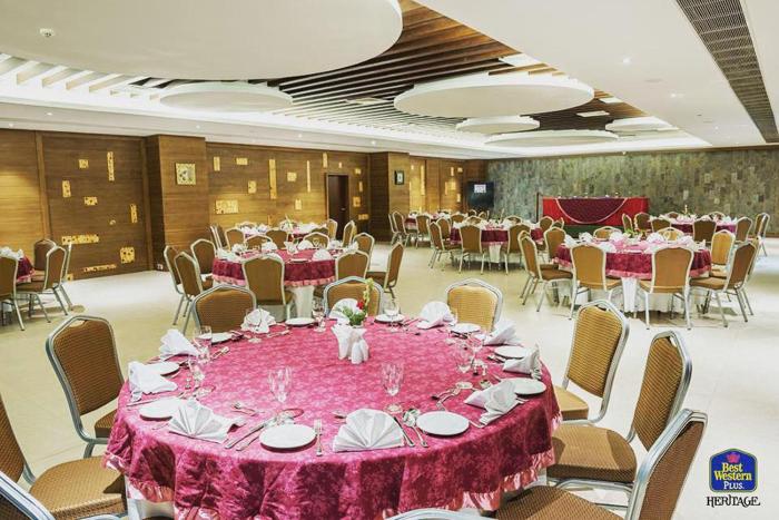 best western heritage