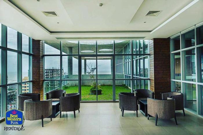 best western heritage