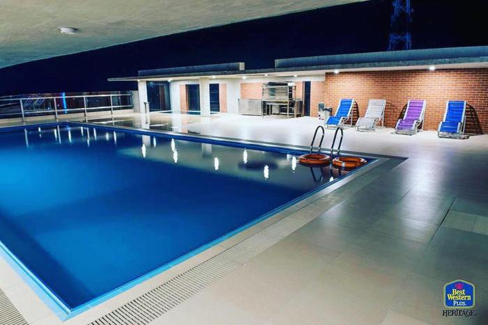 best western heritage