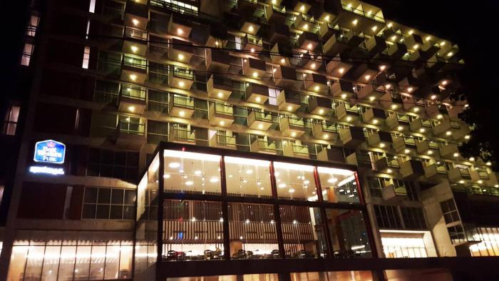 best western heritage