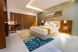 Best Western Heritage,Near Laboni Beach,4 star